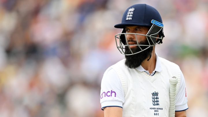 Is Moeen Ali at No. 3 just a sacrifice for England's other batters?