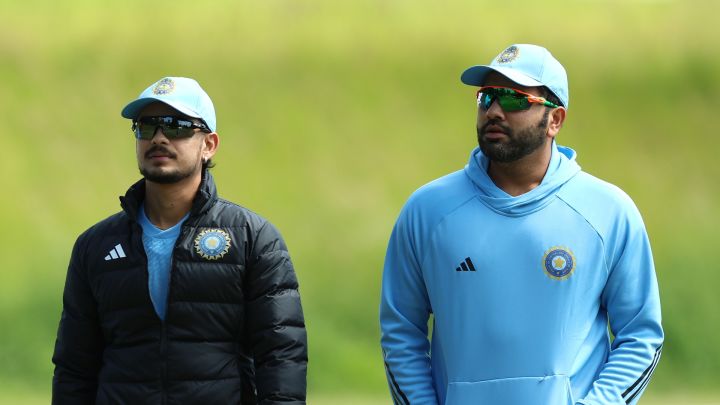 Rohit: 'Role of seniors is important in times of transition'