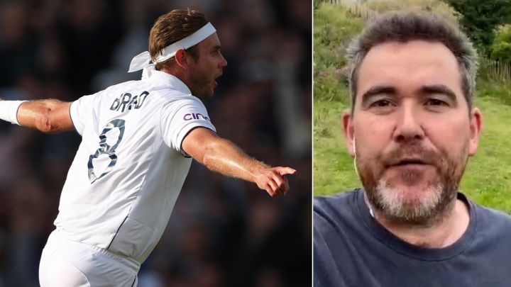 Miller: Broad writes his own script to bow out on top