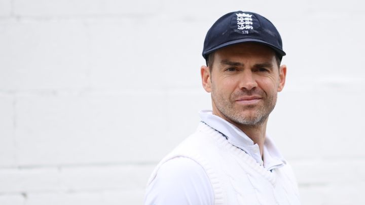 Will James Anderson be involved in India next year?