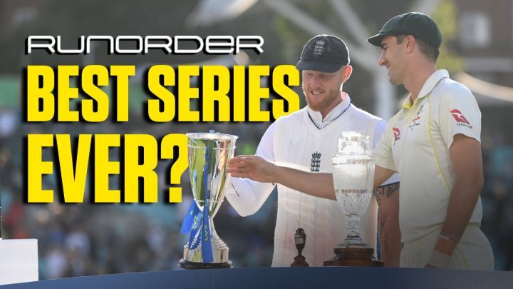 Was the 2023 Ashes the best series ever?