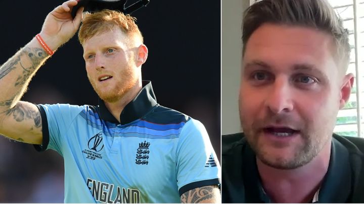 Wright: England won't force Stokes to bowl at World Cup