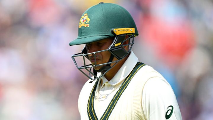 Khawaja 'proud' of Ashes achievement despite missing out on series win