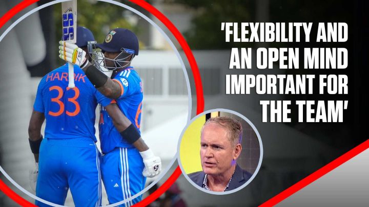 Moody: Flexibility, open mind needed in this day and age
