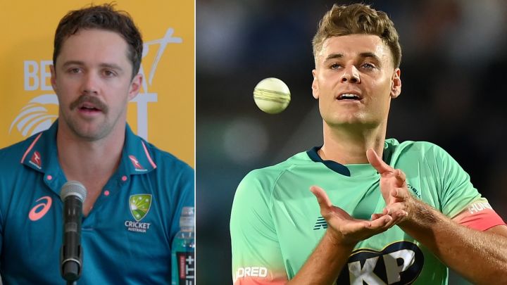 Head: Hope Johnson can be a match-winner like Starc for us