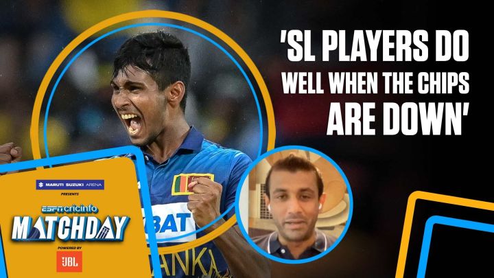 Jaffer: Pathirana uses his variations smartly