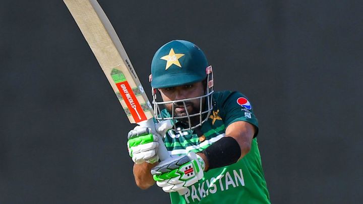 Babar Azam pleased with Pakistan's middle order stepping up