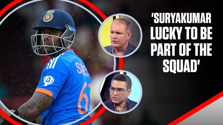 Should India have resisted the 'temptation' of picking Suryakumar Yadav? 