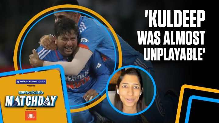 How did Kuldeep Yadav outfox Pakistan?