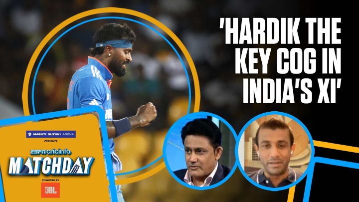Maharoof: 'Hardik's fitness very crucial for India going into the World Cup'