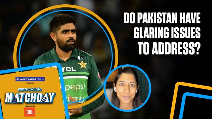 'Pakistan lack in batting intent and quality spinner' - Urooj Mumtaz