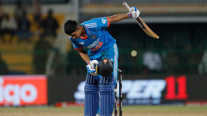 Gill: My dismissal was a miscalculation