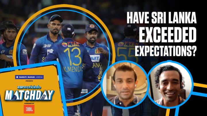 Maharoof: Sri Lanka exceeded the expectations of many by reaching the final