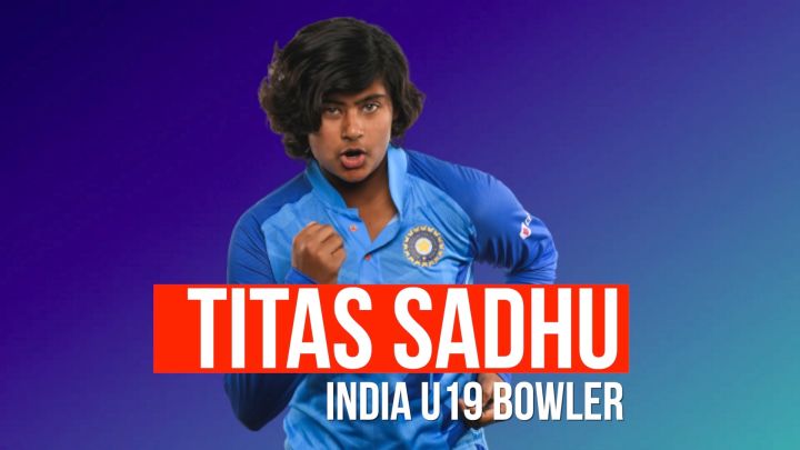 Titas Sadhu: Didn't expect India call-up so early