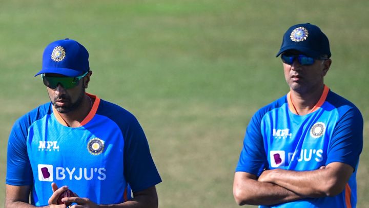 Dravid: Ashwin brings experience and can bat at No. 8