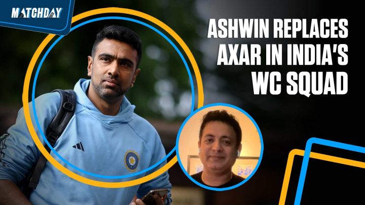 Chawla: Ashwin kann 