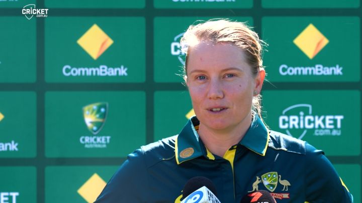 Healy: Build-up to the next T20 World Cup starts now