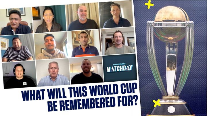 What will this World Cup be remembered for?