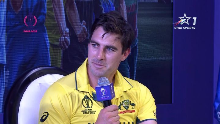 Pat Cummins: Hopefully we can carry on Australia's history in World Cups