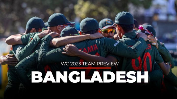 Bowlers and allrounders give Bangladesh hope