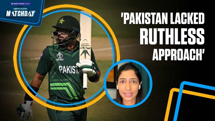 2023 ODI World Cup digest: Saud stars for Pakistan; Dharamsala-Delhi double; Gill in doubt