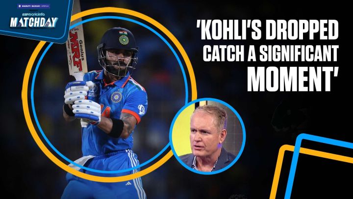 Moody: Kohli understands the pace of ODI cricket