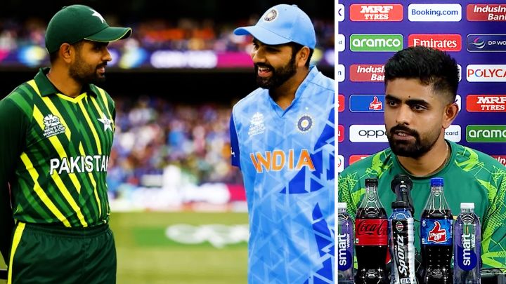 Babar: 'I've not been able to play the way I wanted to this World Cup'