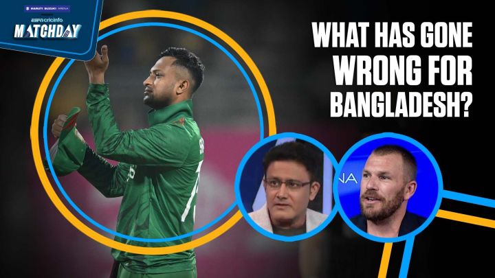 Where have Bangladesh faltered?