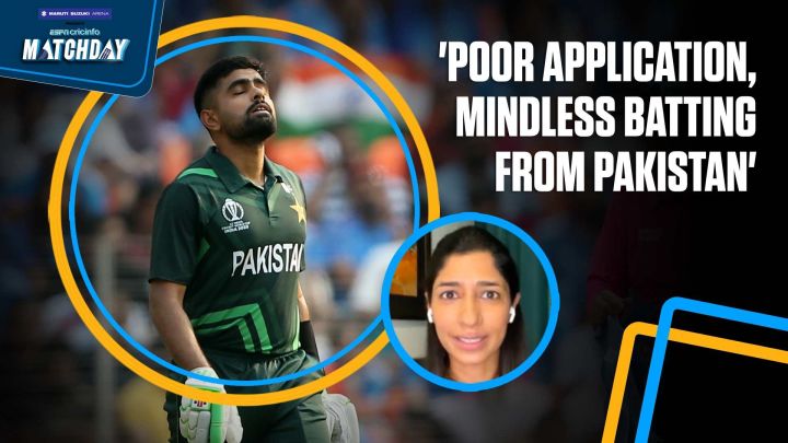Urooj Mumtaz bemoans Pakistan's batting