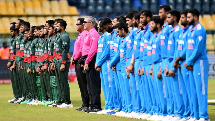 How did the India-Bangladesh rivalry heat up?