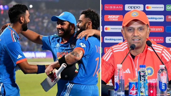 Dravid: We need to have a better way to rate pitches