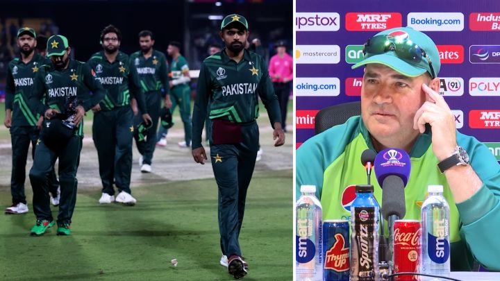 Arthur: 'Unfair to start a witch-hunt on Babar'