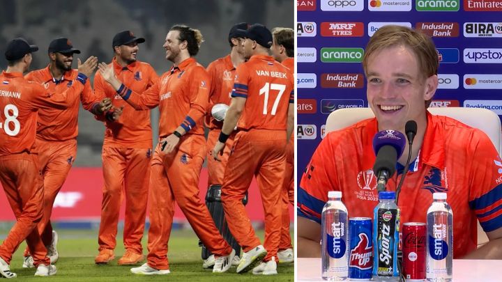 de Leede: Every win helps our quest to be seen as a bigger cricketing nation