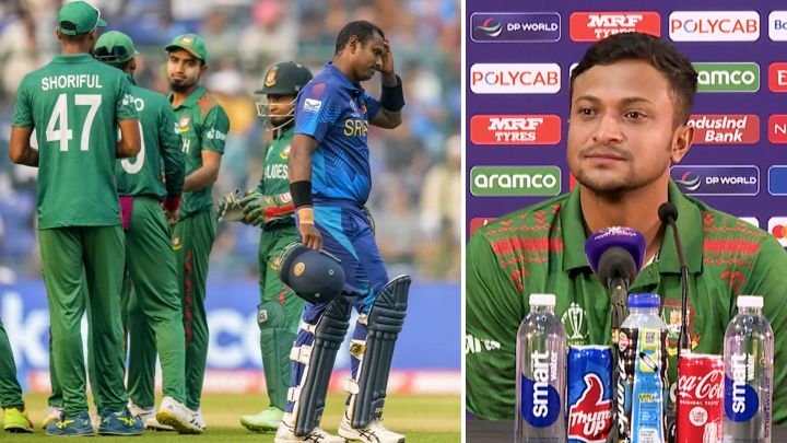 Shakib: 'In a battle, I'll do whatever is needed to win'