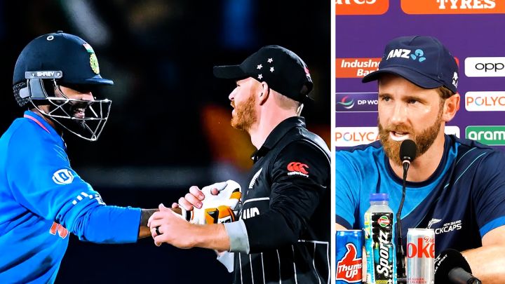 Williamson lauds 'incredible' Ravindra: 'Fantastic contributions at such a young age'