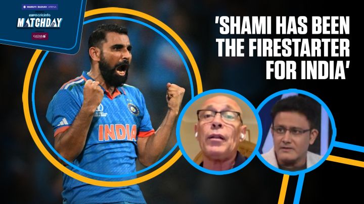 Is Shami India's greatest ODI bowler of all time?