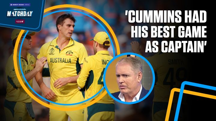 Moody: Cummins' field placements were a masterstroke