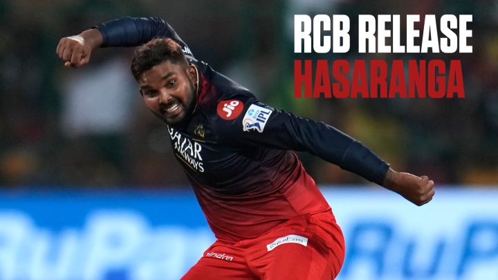 Moody: RCB releasing Hasaranga and Hazlewood a surprise