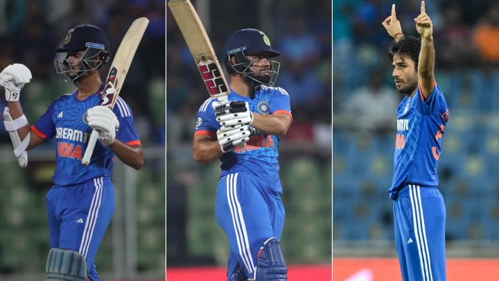 Takeaways: Jaiswal's blitz, Rinku's destruction, Bishnoi's comeback