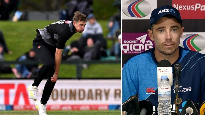 'Guys from first WTC know how special it is' - Tim Southee on 2023-25 WTC cycle