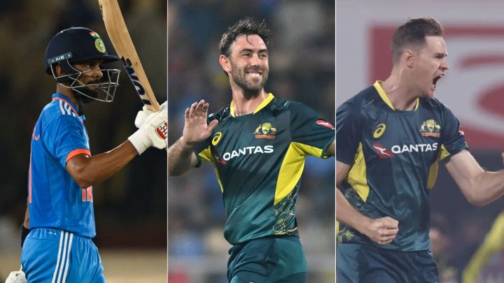 Takeaways: Maxwell's epic, Gaikwad's blinder, Behrendorff's magic