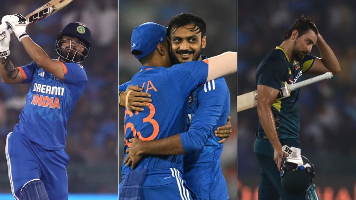 Takeaways: Rinku's stocks rise, spinners take centrestage