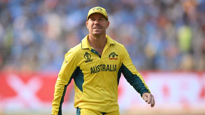 Bailey: 'Ultimately, Warner is in our best XI'