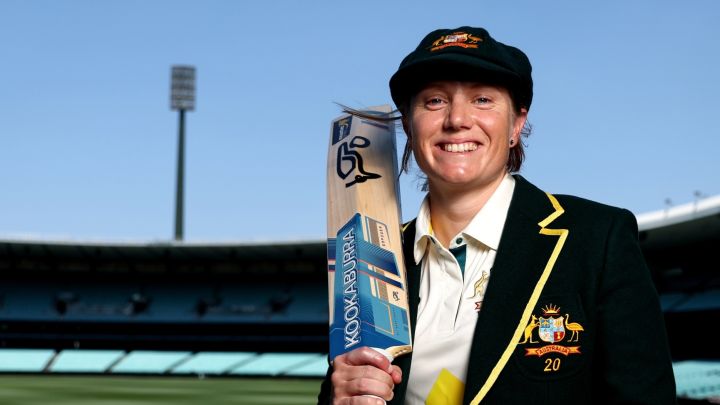 Alyssa Healy hoping to 'start a new legacy' for Australia as captain