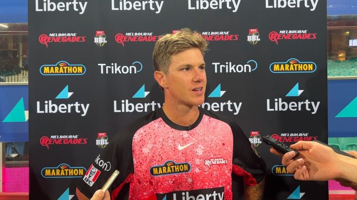 Zampa: World Cup victory hasn't sunk in yet