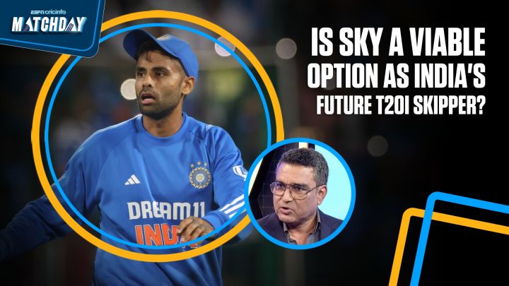 Manjrekar: Would like to see Shreyas Iyer at No. 3