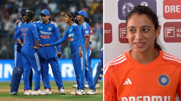Mandhana on playing Test after two years: Lot of 'mental preparation'