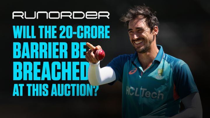 Will we see an INR 20 crore buy at the 2024 IPL auction?