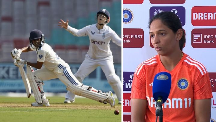 Kaur: 'Muzumdar's experience helped; trusted his decisions'