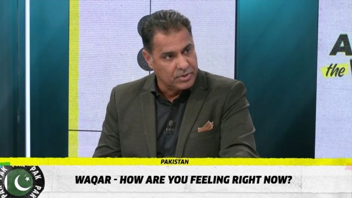 Waqar concerned by depth of Pakistan fast bowling